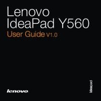 lenovo ideapad y560